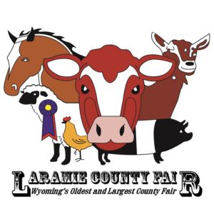 the laramie county fair