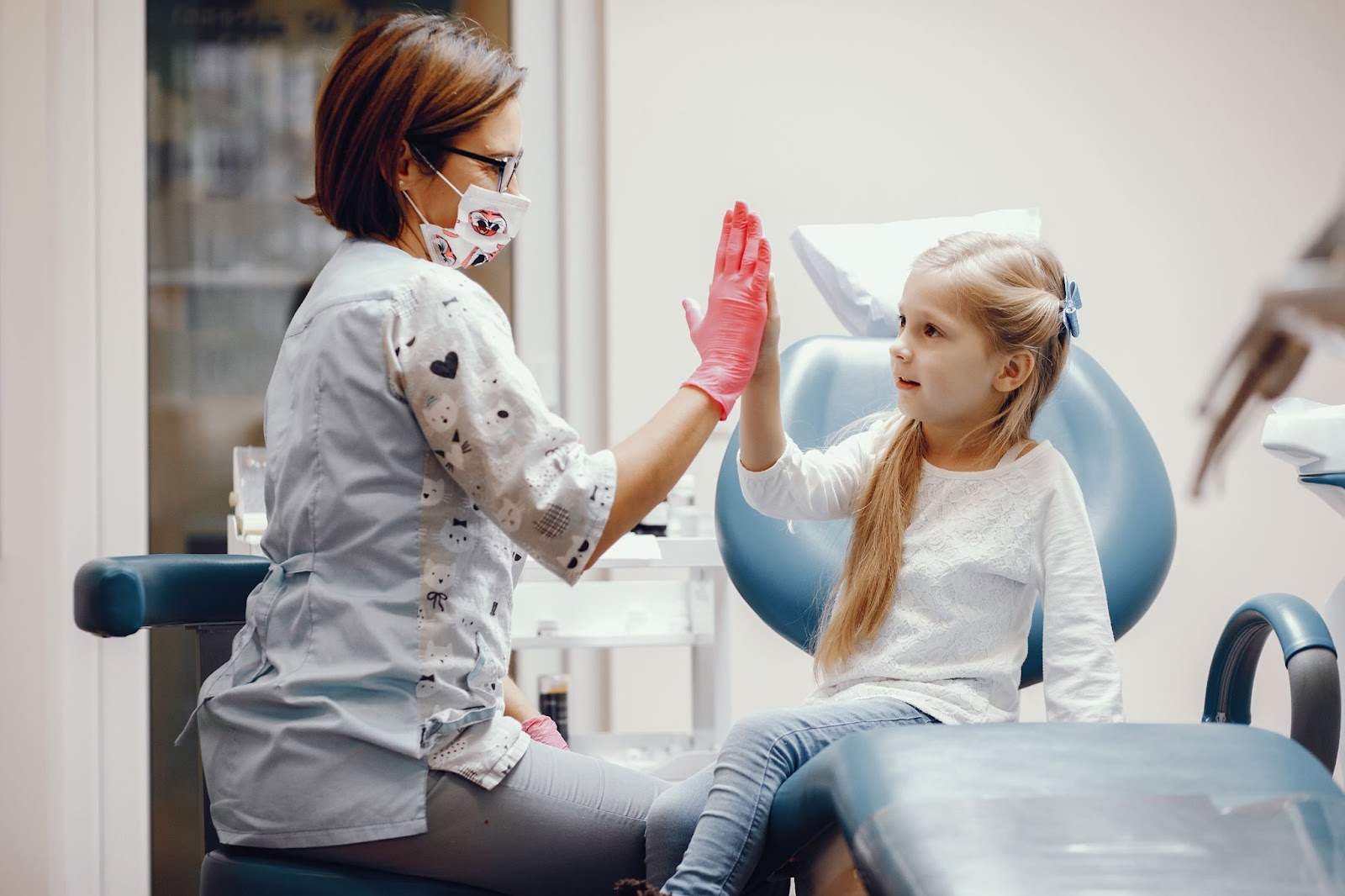 children’s dentistry